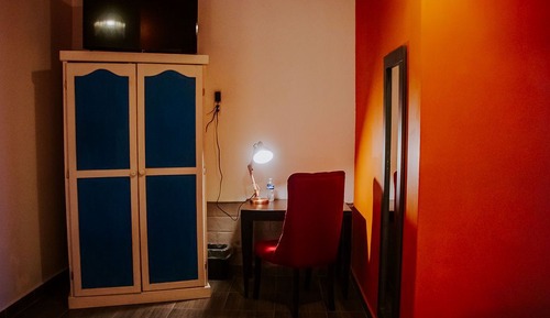 Habitación clásica doble (SANTIAGO)