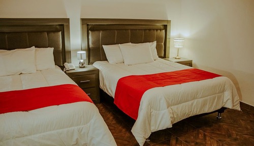 Habitación City doble (SAN MIGUELITO)