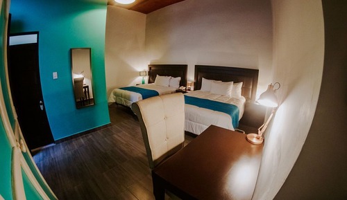 Habitación Grand doble (SAN SEBASTIAN)
