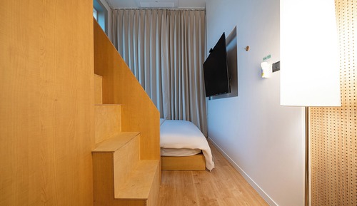 Habitación Deluxe doble