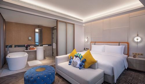 Suite, 1 habitación, vistas al río
