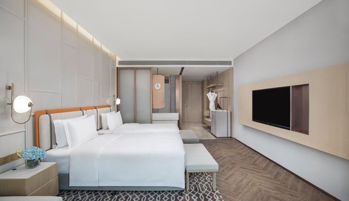 Habitación estándar, 2 camas individuales