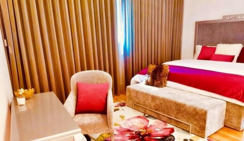 Habitación individual Deluxe