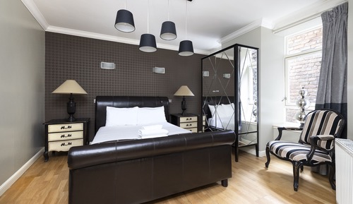 Apartamento, 1 habitación