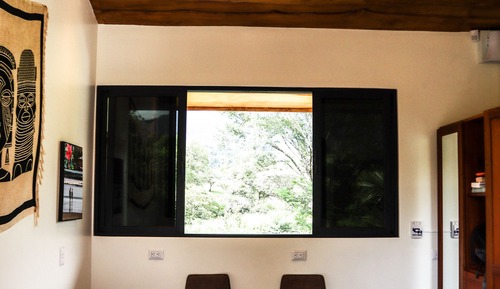 Villa panorámica