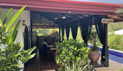 Villa superior