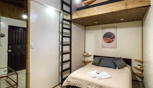 Cabaña económica, 1 habitación, no fumadores, planta baja
