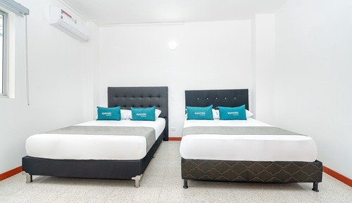 Habitación cuádruple