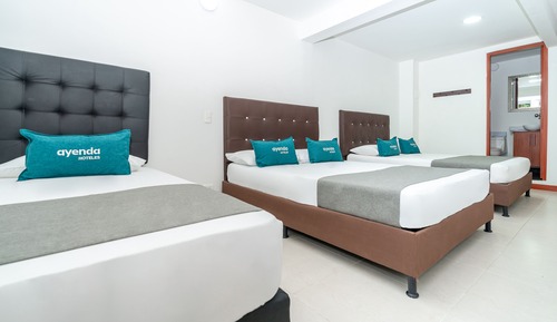 Habitación familiar