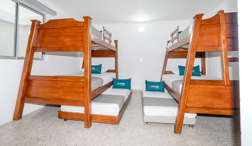 Habitación familiar