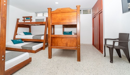 Habitación familiar