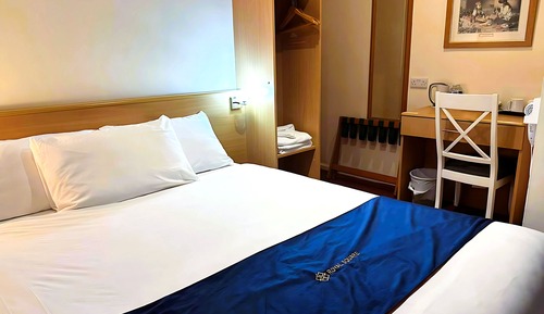 Habitación clásica doble