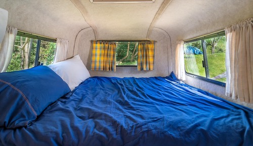 Habitación básica, 1 habitación (2cheng Caravan (Deep blue))