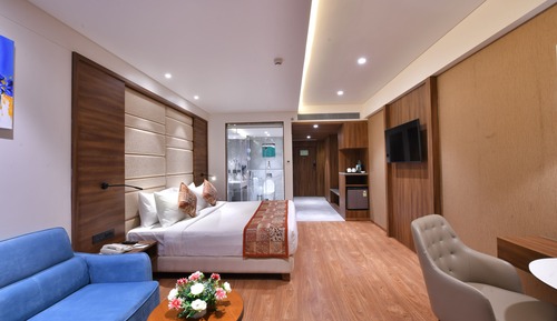 Habitación Club doble