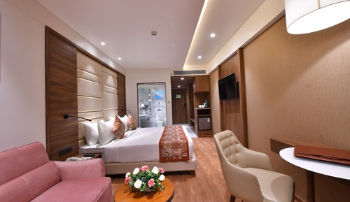 Habitación ejecutiva doble