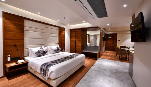 Suite de lujo