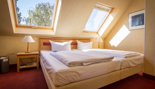 Habitación estándar doble