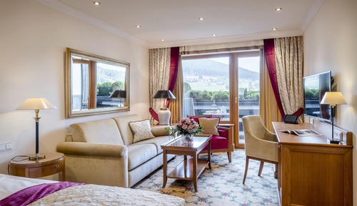 Apartamento, 1 cama de matrimonio (Ellbachtal)