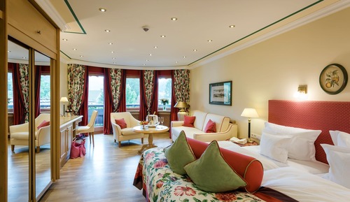 Habitación doble (Weißenbachtal)