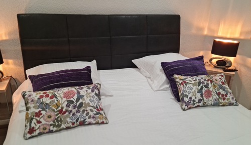 Habitación clásica