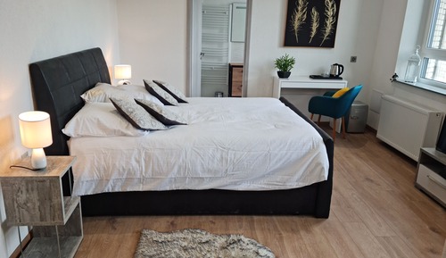 Habitación cuádruple Confort