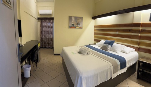 Habitación superior