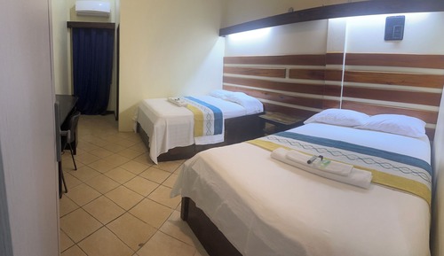 Habitación Deluxe doble