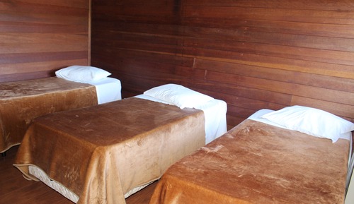 Habitación familiar