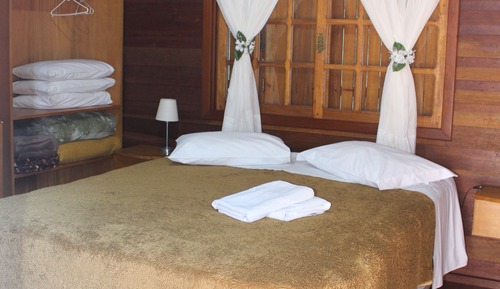 Habitación estándar doble