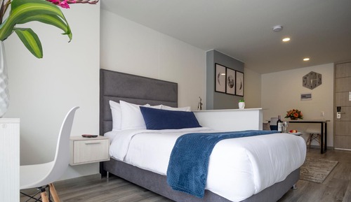 Apartamento ejecutivo