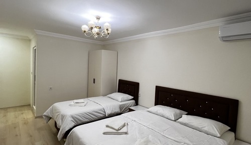 Habitación triple clásica