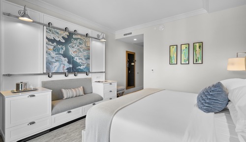 Habitación Signature, 1 cama de matrimonio grande