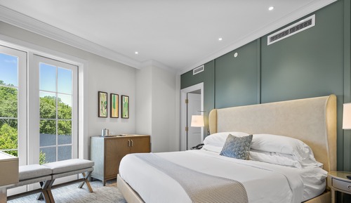 Habitación estándar, 1 cama de matrimonio grande