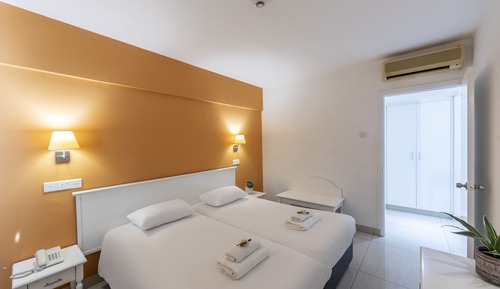 Habitación familiar