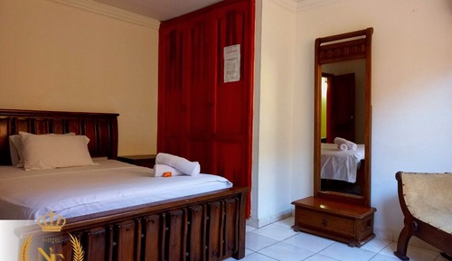 Habitación Confort doble, 1 habitación