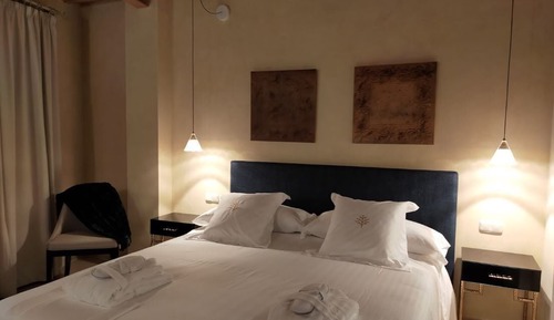Habitación básica doble