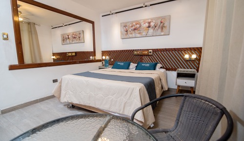 Habitación doble