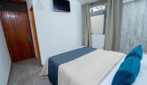 Habitación doble superior
