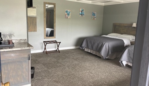 Habitación Deluxe