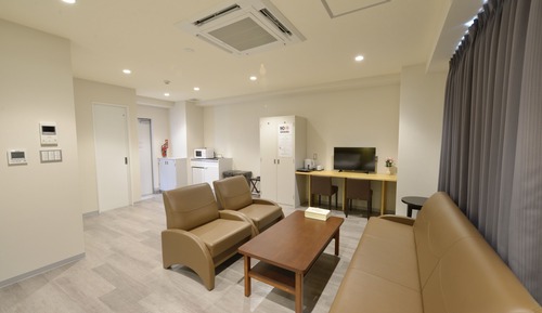 Habitación familiar