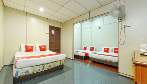 Habitación ejecutiva
