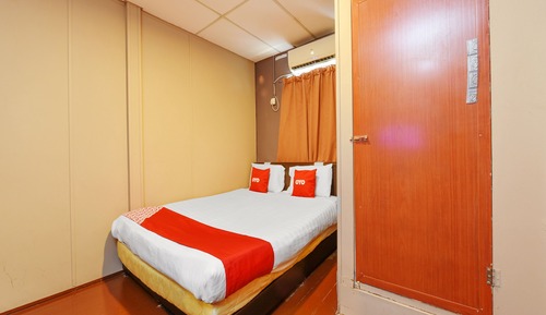 Habitación Deluxe doble