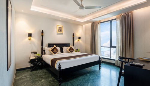 Habitación Deluxe
