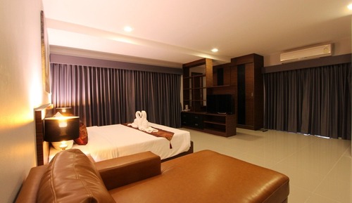Habitación Deluxe doble