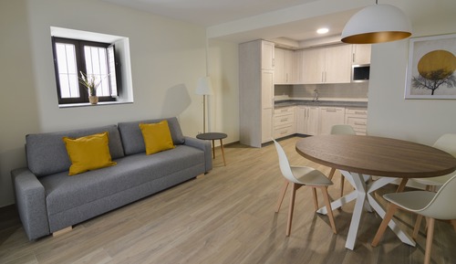 Apartamento familiar