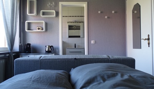 Habitación Deluxe doble