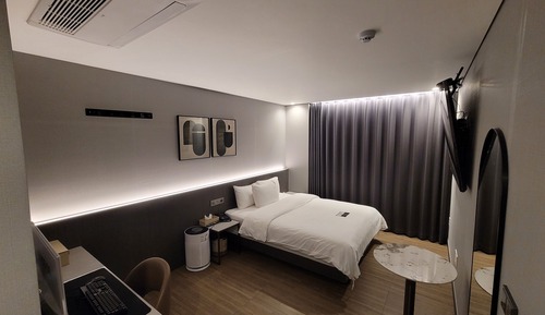 Habitación Deluxe doble