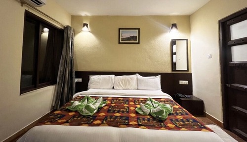 Habitación Deluxe