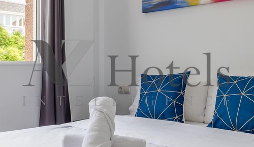 Standard Double Room, 1 Double Bed, Non Smoking