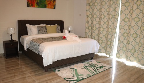 Habitación Deluxe doble